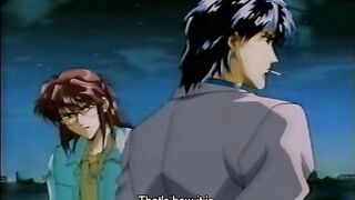 Osakana wa Ami no Naka ENG SUB