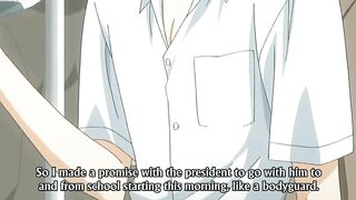 Hey, Class President! ep1 ENG SUB