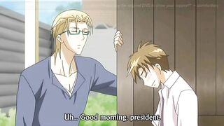 Hey, Class President! ep1 ENG SUB