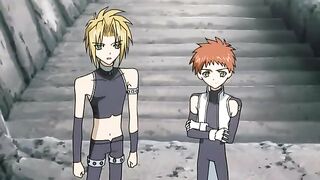 Saint Beast OVA ep1-2 ENG SUB