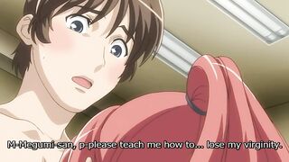 Okusama wa Moto Yariman ep1 ENG SUB