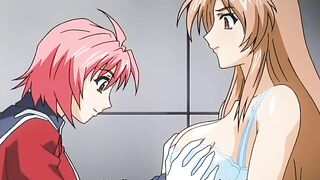 Ryoujoku Guerrilla Kari 3 ep1 ENG SUB