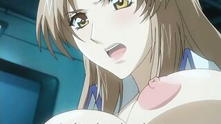 Ryoujoku Guerrilla Kari 3 ep1 ENG SUB