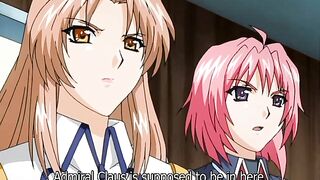 Ryoujoku Guerrilla Kari 3 ep2 ENG SUB