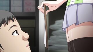 JK to Ero Konbini Tenchou ep1 ENG SUB