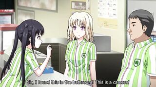 JK to Ero Konbini Tenchou ep1 ENG SUB