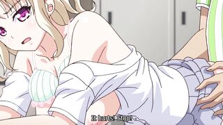 JK to Ero Konbini Tenchou ep1 ENG SUB