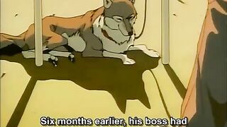 Tokyo Babylon ep2 ENG SUB