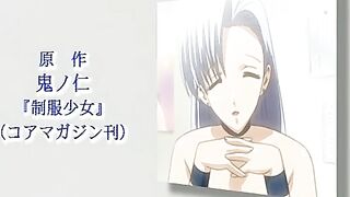 Virgin in the School Uniform ep1+2 ENG SUB