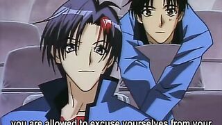 Sotsugyou M / Male Graduation ep2 ENG SUB