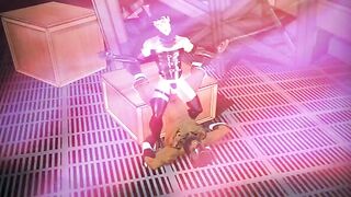 The Ultimate Orgasm (3D Animation) ENG