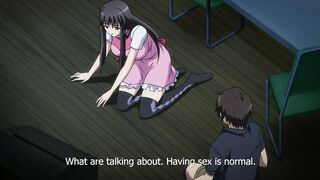 Eroge! H mo Game mo Kaihatsu Zanmai 1 ENG SUB
