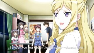Eroge! H mo Game mo Kaihatsu Zanmai 1 ENG SUB