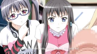 Eroge! H mo Game mo Kaihatsu Zanmai 1 ENG SUB