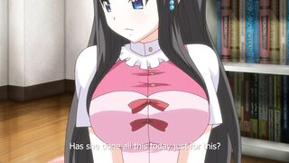 Eroge! H mo Game mo Kaihatsu Zanmai 2 ENG SUB
