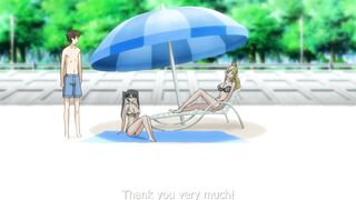 Eroge! H mo Game mo Kaihatsu Zanmai 2 ENG SUB