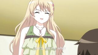 Eroge! H mo Game mo Kaihatsu Zanmai 3 ENG SUB