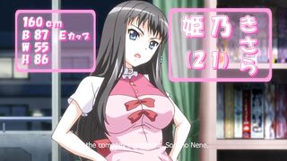 Eroge! H mo Game mo Kaihatsu Zanmai 4 ENG SUB