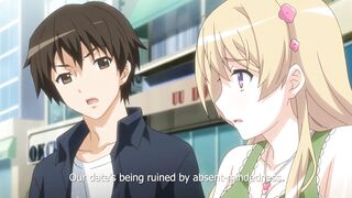 Eroge! H mo Game mo Kaihatsu Zanmai 5 ENG SUB