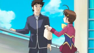 Sexy Magical Girl Ai / 魔法少女アイ Part 3