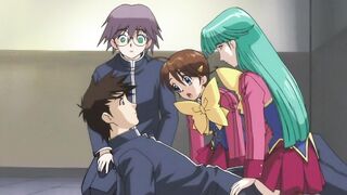 Sexy Magical Girl Ai / 魔法少女アイ Part 3