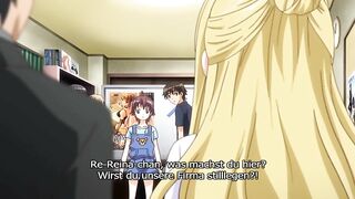 Eroge! H mo Game mo Kaihatsu Zanmai 1 DE SUB