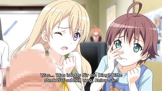 Eroge! H mo Game mo Kaihatsu Zanmai 1 DE SUB