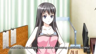 Eroge! H mo Game mo Kaihatsu Zanmai 1 DE SUB
