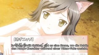 Eroge! H mo Game mo Kaihatsu Zanmai 1 DE SUB