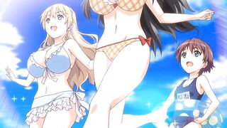 Eroge! H mo Game mo Kaihatsu Zanmai 2 DE SUB