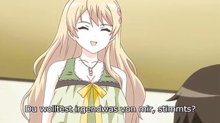 Eroge! H mo Game mo Kaihatsu Zanmai 3 DE SUB