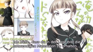 Eroge! H mo Game mo Kaihatsu Zanmai 3 DE SUB