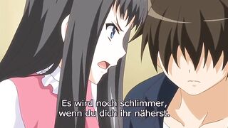 Eroge! H mo Game mo Kaihatsu Zanmai 3 DE SUB