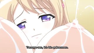 Eroge! H mo Game mo Kaihatsu Zanmai 4 DE SUB