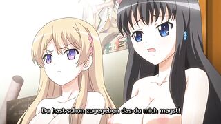 Eroge! H mo Game mo Kaihatsu Zanmai 4 DE SUB