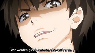 Eroge! H mo Game mo Kaihatsu Zanmai 5 DE SUB