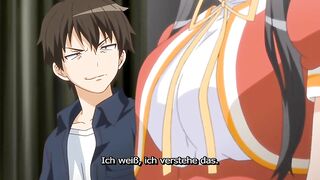 Eroge! H mo Game mo Kaihatsu Zanmai 5 DE SUB