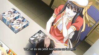 Eroge! H mo Game mo Kaihatsu Zanmai 5 DE SUB