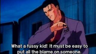 Kizuna / 絆 OVA ep1 ENG SUB