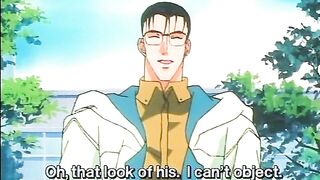 Kizuna / 絆 OVA ep1 ENG SUB