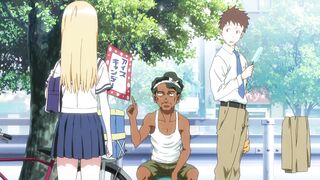 Kyou no Asuka Show ep3