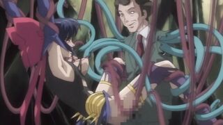 Sexy Magical Girl Ai / 魔法少女アイ Part 5