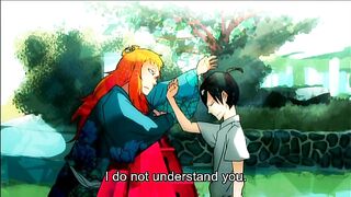 This Boy Caught a Merman ENG SUB