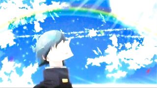 This Boy Can Fight Aliens ENG SUB