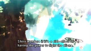 This Boy Can Fight Aliens ENG SUB