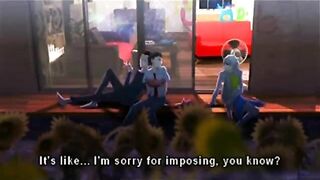 This Boy Can Fight Aliens ENG SUB