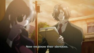 Kara no Shoujo / 殻ノ少女 ep1 ENG SUB