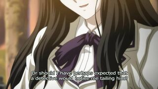 Kara no Shoujo / 殻ノ少女 ep1 ENG SUB