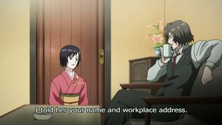 Kara no Shoujo / 殻ノ少女 ep1 ENG SUB