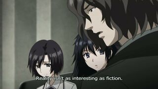 Kara no Shoujo / 殻ノ少女 ep1 ENG SUB